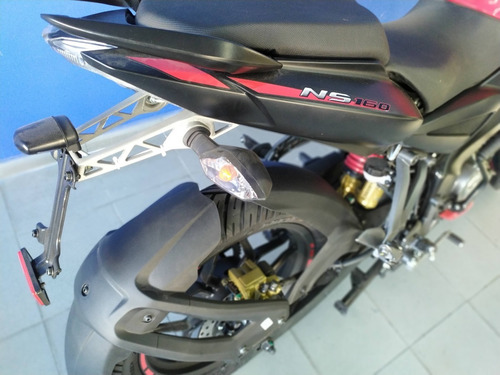 Imagen 3 de 15 de Bajaj Rouser Ns 160 0km Ns160 Td Chakan Moto Oficial
