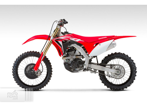 Imagen 2 de 3 de Honda Crf 250 2021 Nueva Okm No Yzf Kxf Ktm Sxf Rider Pro