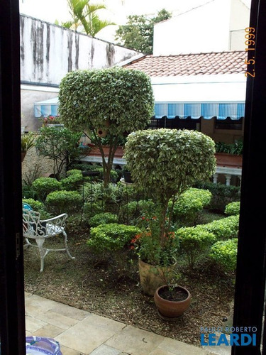 Imagem 4 de 10 de Casa Assobradada - Moema Pássaros - Sp - 429776