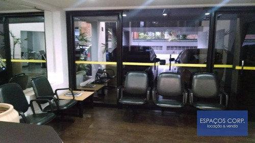 Imagem 21 de 24 de Conjunto Comercial À Venda, Com 46m², Vila Olímpia, São Paulo. - Cj1313