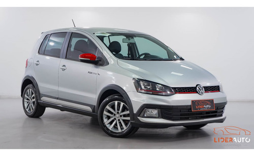 Volkswagen Fox 1.6 MSI PEPPER 16V FLEX 4P MANUAL