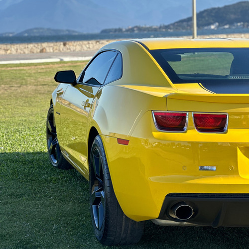 Chevrolet Camaro 6.2 V8 Ss 2p