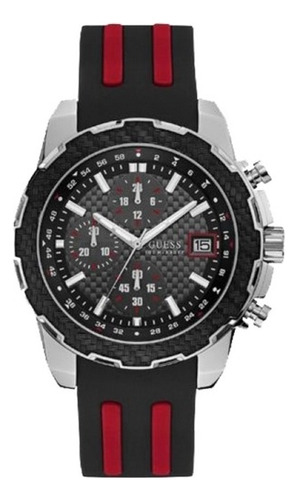 Reloj Guess para hombre con brazalete mixto 92677g0gsnu3