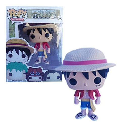 Funko Pop Animación - Monkey D. Luffy - One Piece