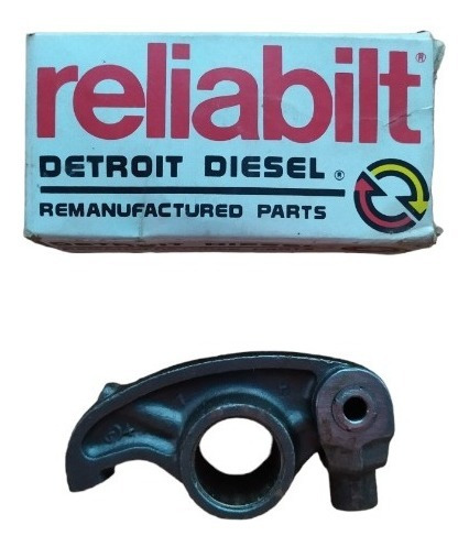 Detroit Diesel® Reliabilt Rocker Arm Injector (r8923543)