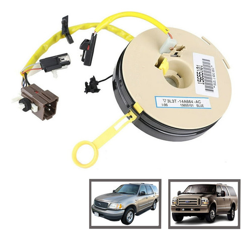 Ys Resorte Reloj Para Ford Excursion Expedition