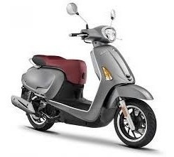 Imagen 6 de 21 de Kymco Like 125 - Desc Contado Motozuni M. Grande