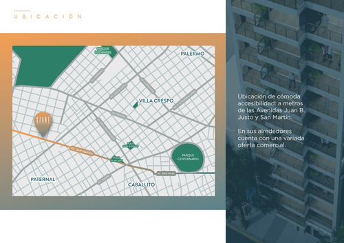 Venta Departamento 2 Ambientes Con Renta En Paternal
