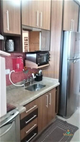 Imagem 7 de 30 de Apartamento Com 2 Dormitórios À Venda, 63 M² Por R$ 360.000,00 - Vila Guilhermina - São Paulo/sp - Ap2818