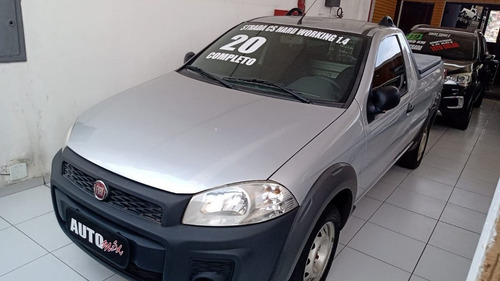 Imagem 1 de 5 de Fiat Strada 1.4 Mpi Hard Working Cs 8v