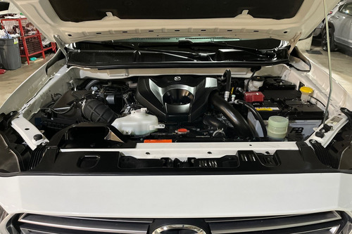 Mazda BT-50 (IN) 3.0 4X4 AUT