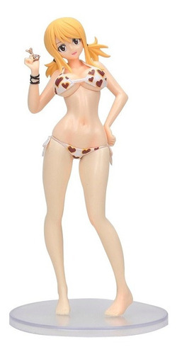 Figura Sexy Fairy Tail Lucy Heartfilia Escala 1/7 X-plus /u