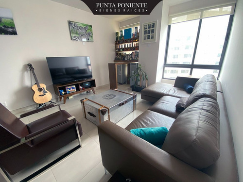 Imagen 2 de 30 de Departamento En Venta - Residencial Tive, Bosque Real - 3 Re