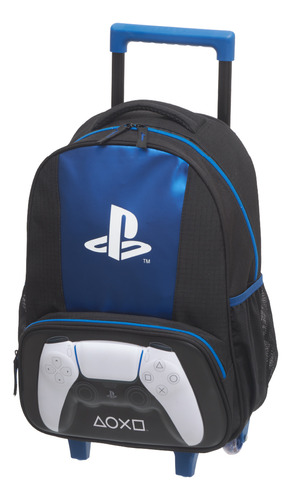 Mochila De Rodinhas Playstation Dualsense