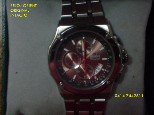 Imagen 1 de 3 de Reloj Orient Original