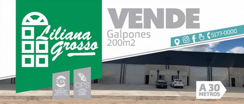 Galpón Venta General Rodríguez