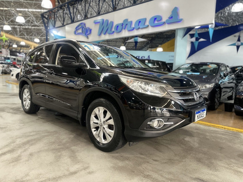 Honda CR-V 2.0 LX 4X2 16V GASOLINA 4P AUTOMÁTICO