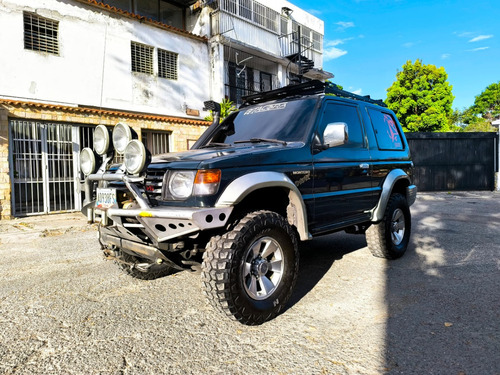 Mitsubishi Montero