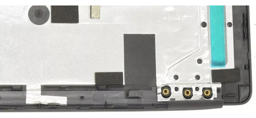 Funda Trasera Con Tapa Trasera Lcd Para Latitude E3301 09nd7