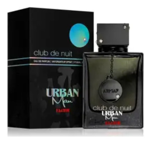 Perfumes 100% Originales Club De Nuit Urban Man Elixir