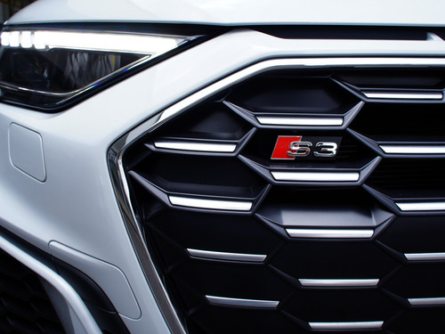 Audi S3 2.0 Tfsi S-tronic Quattro Sedan