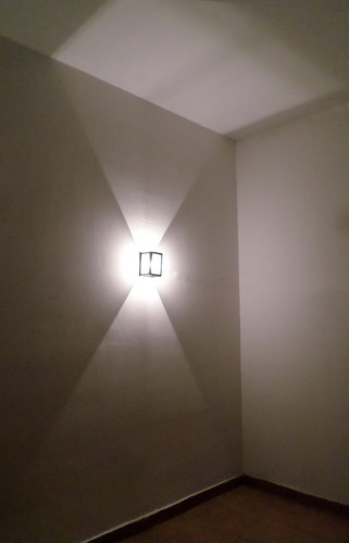 Aplique Pared Interior Diseño Minimalista Pack Mayorista X50