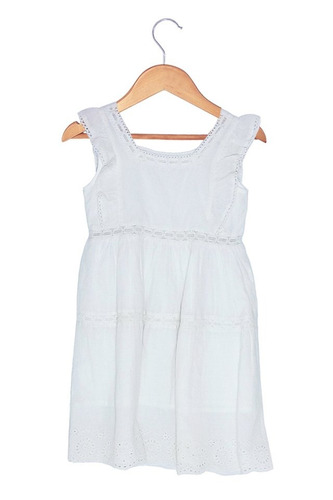 Imagen 3 de 6 de Vestido Ternurita / Tenderness Nena Witty Girls
