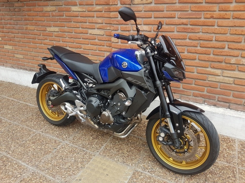 Yamaha Mt 09 Permuto Qr Motors