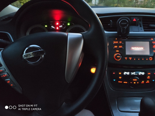 Nissan Sentra 2.0 Sr Cvt 2015