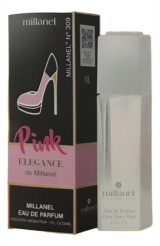 Millanel Perfume Pink Elegance N, 309 X 60 Ml