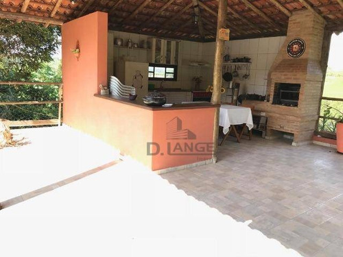 Chácara À Venda, 7000 M² Por R$ 1.390.000,00 - Arataba Ii - Louveira/sp - Ch0419