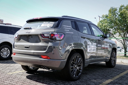 Imagem 6 de 11 de Jeep Compass T270 Flex