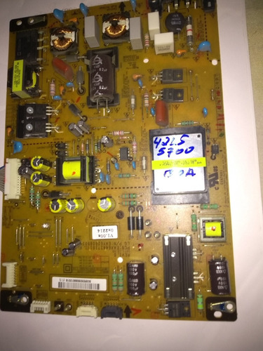 Placa Fonte 42ls5700 42ls4600 Eax64427101 (Usado)
