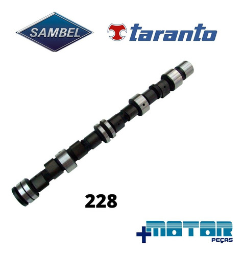 Comando Válvula Gm Blazer S10 2.4l Flex 2009 A 2011