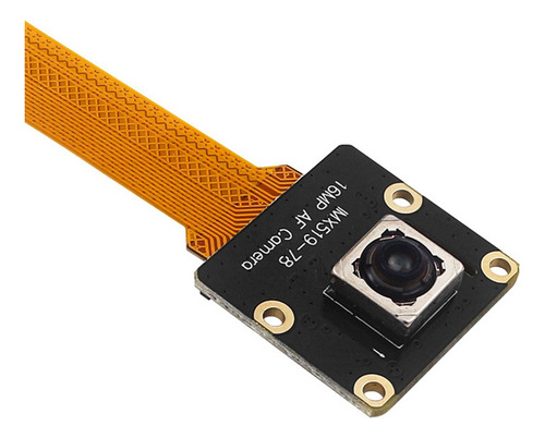 Cámara De 16mp Para Cámara Raspberry Pi5 Imx519 Autofocus