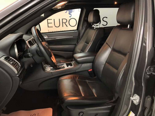 Jeep Grand Cherokee V6 Blindada Nivel 3