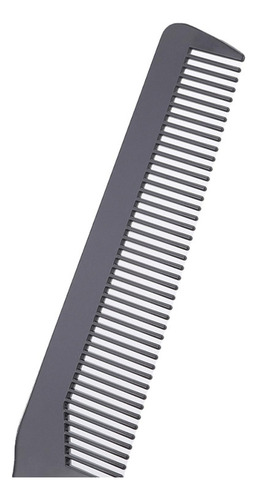 Peine Profesional De Corte De Pelo Curvo, Peines De Corte De