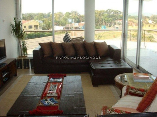 Imagen 2 de 15 de Alquiler Departamento La Barra 3 Dormtorios Primera Linea