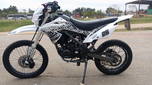 Moto Dirty Q26 125c.c.