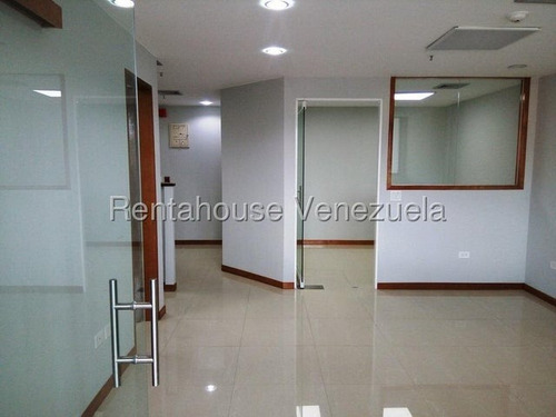 Oficina En Centro Empresarial-las Mercedes-mls #25-18537- Vanessa Sayago