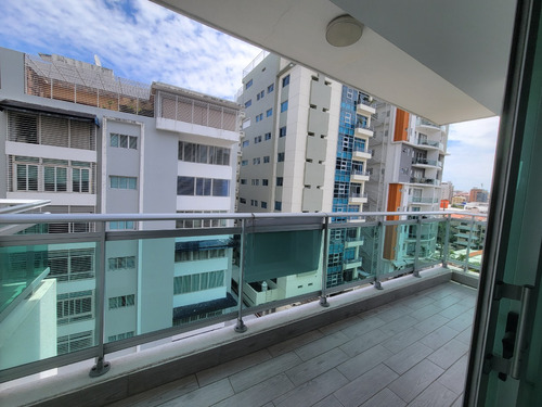Foxpiantini.com - V149 | Venta De Apartamento En Piantini | Torre De Lujo Y Ubicación Exclusiva