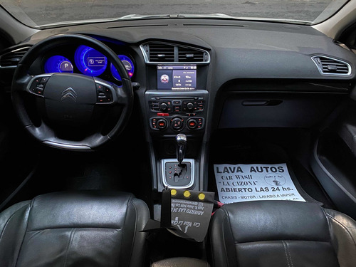 Citroën C4 Lounge 2014 1.6 Exclusive 6at Thp 163cv Am16
