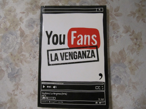 You Fans - La Venganza - Genaro Press