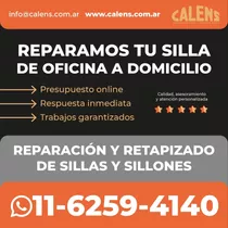 Comprar Reparación Service De Sillas De Oficina A Domicilio Calens