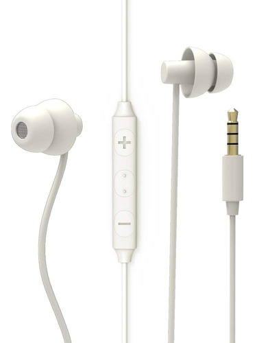 Maxrock Auriculares Dormir, Tapones Oídos Ultrasuaves Y Con