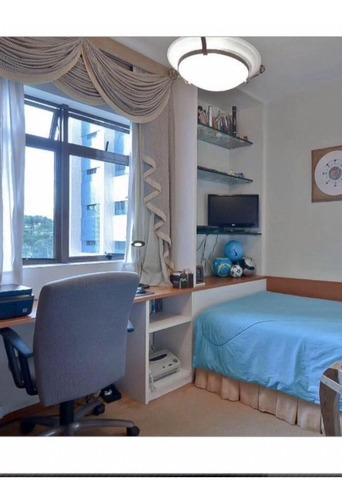 Imagem 12 de 18 de Apartamento A Venda No Bairro Cabral Em Curitiba - Pr. - 224-1