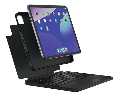 Funda Con Teclado Bluetooth Para iPad - Brydge Air Max