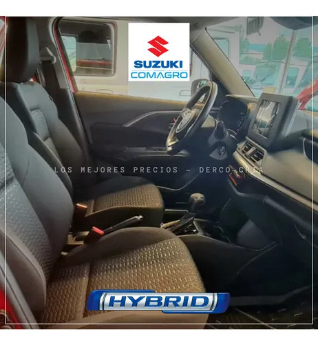 Suzuki Swift Hibrido