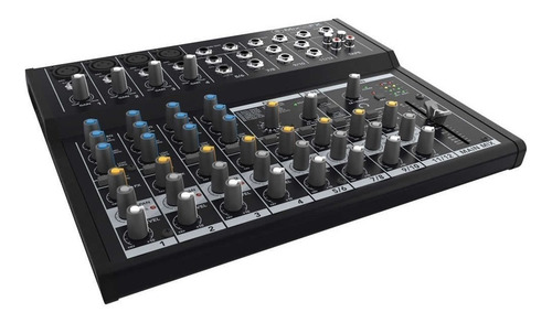 Mezclador Compacto Mix12fx De Mezcla 127v Consola Mackie