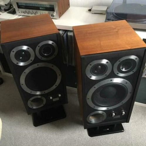 Bafles  12´´ Wharfedale E50 Hi-fi Ingleses Vintage C